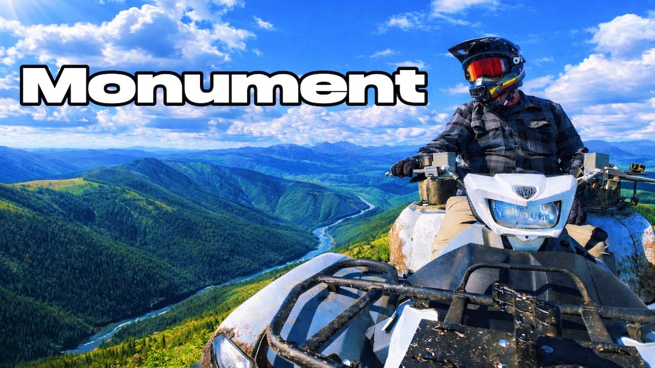Epic ATV Ride in Eureka Alaska – Absolutely Monumental!