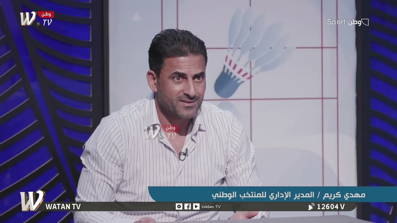 مهدي كريم يجيب 