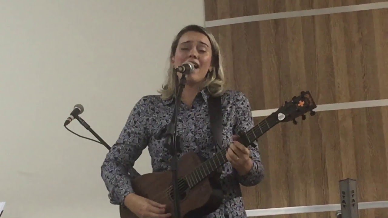Amanda Rodrigues: Seu Amor - Igreja Makários