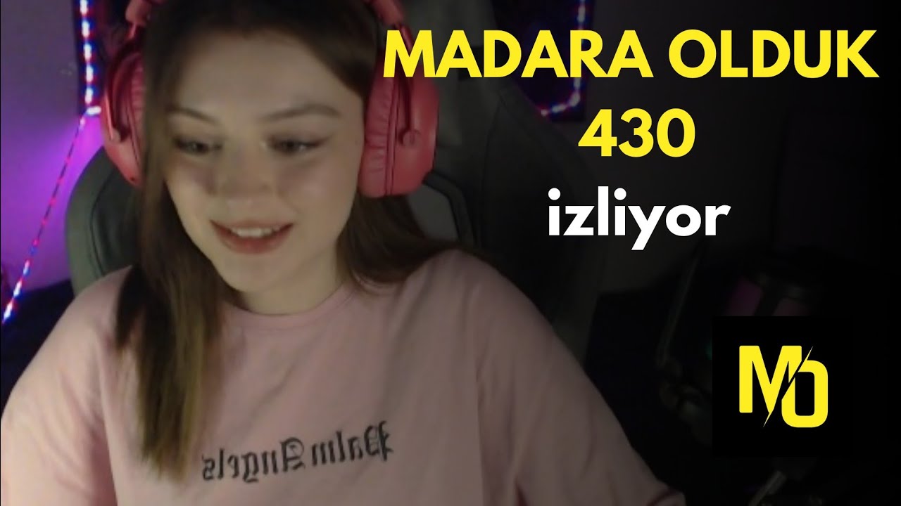 Natyra - Madara Olduk 430 İzliyor | @moarsiv
