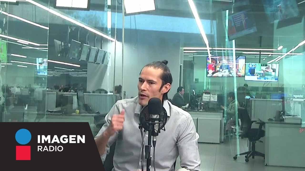Alex Durán, un mexicano rifadísimo / ¡Qué tal Fernanda!