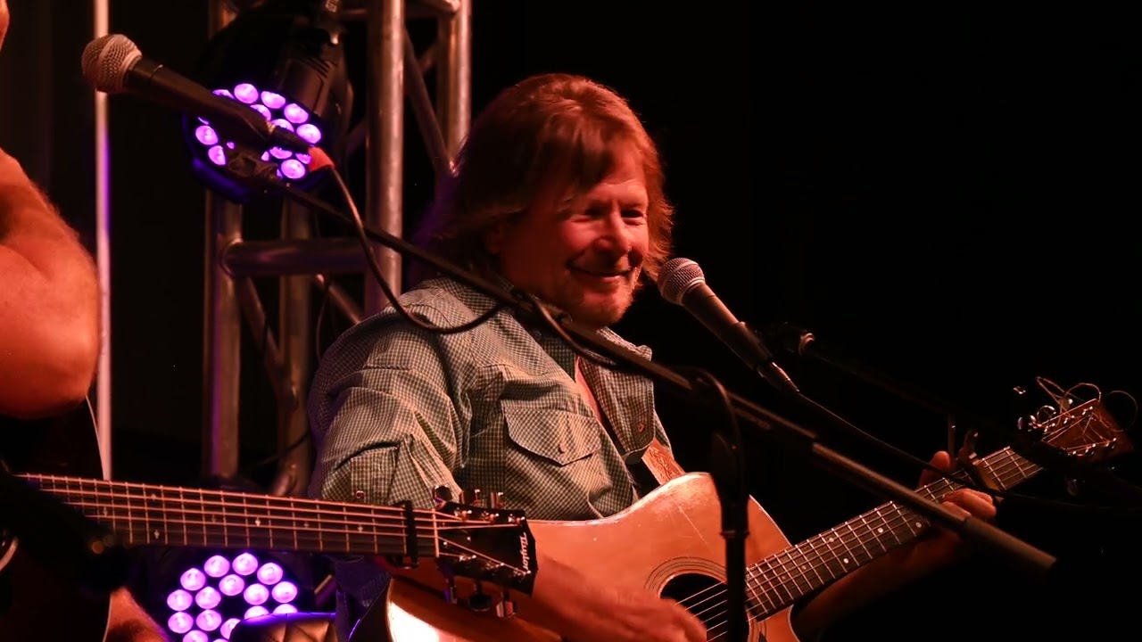 James Dean Hicks plays the 4th Annual Yellowstone Songwriter Festival.
