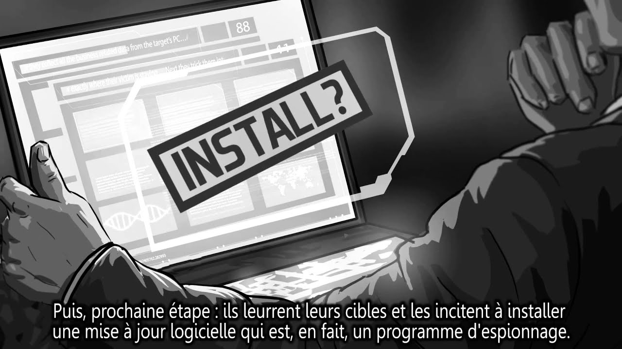 Campagne de Cyber-espionnage 'DarkHotel'