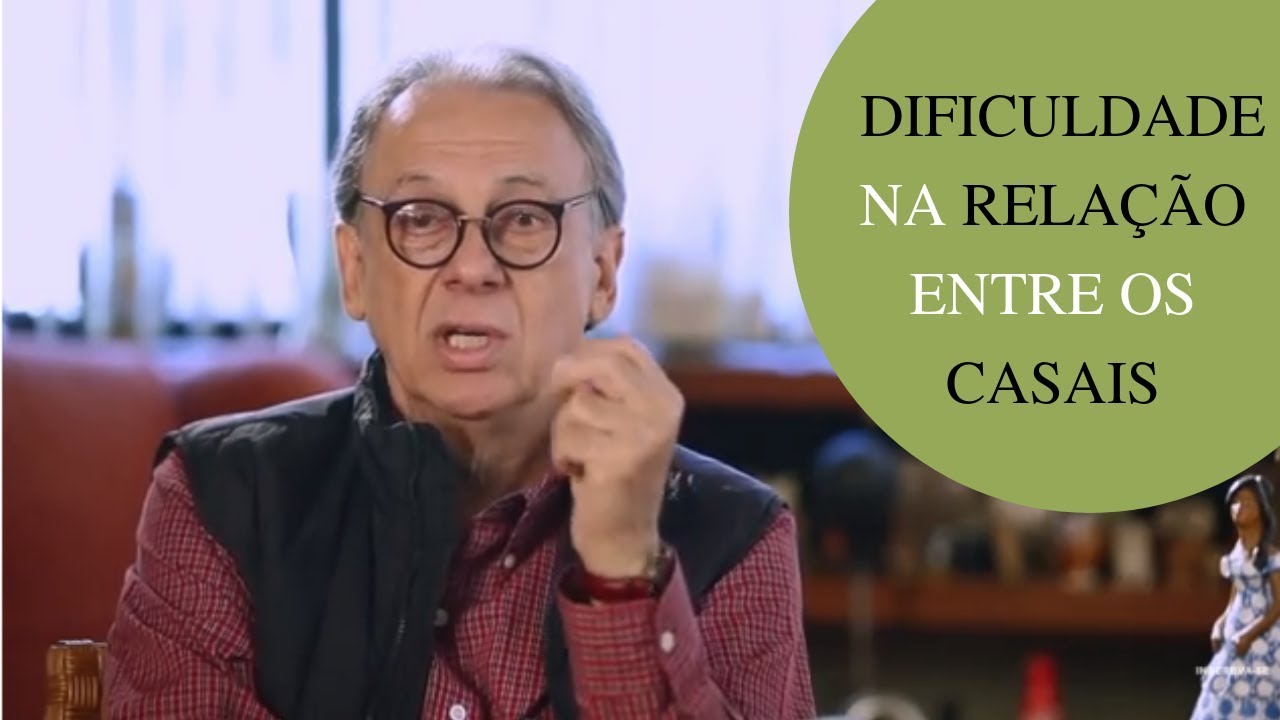 A DIFICULDADE DA RELAÇÃO ENTRE OS CASAIS