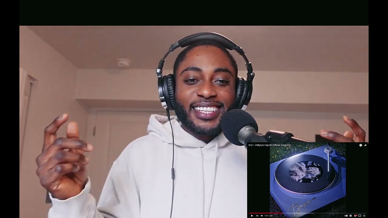 BNXN PIDGIN AND ENGLISH REACTION | The Kin Pod Reacts |