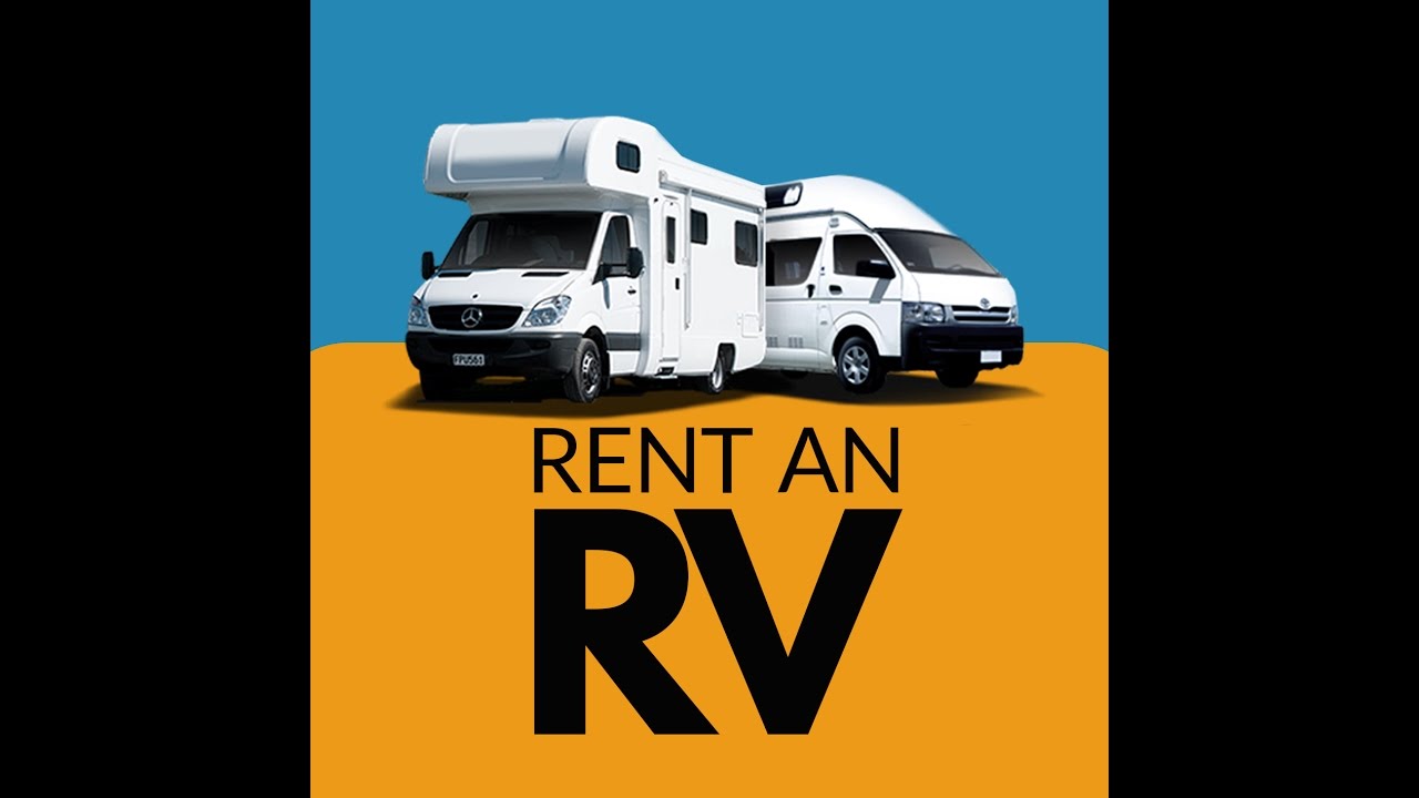 RV Rentals Near Me | Cheap Rental Rates | Book Now