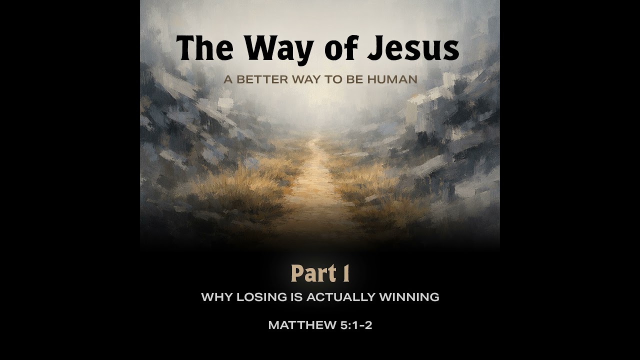 The Quiet Power That Changes the World [The Way of Jesus, part 2]