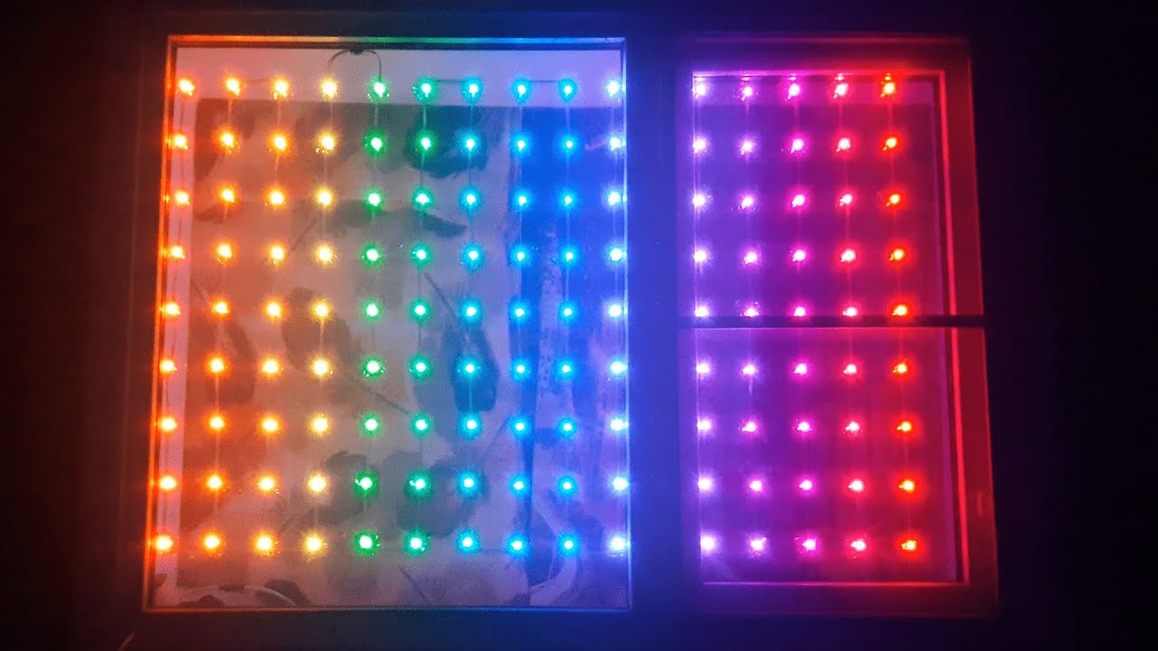 Светодиодная гирлянда на Arduino от AlexGyver 🎄