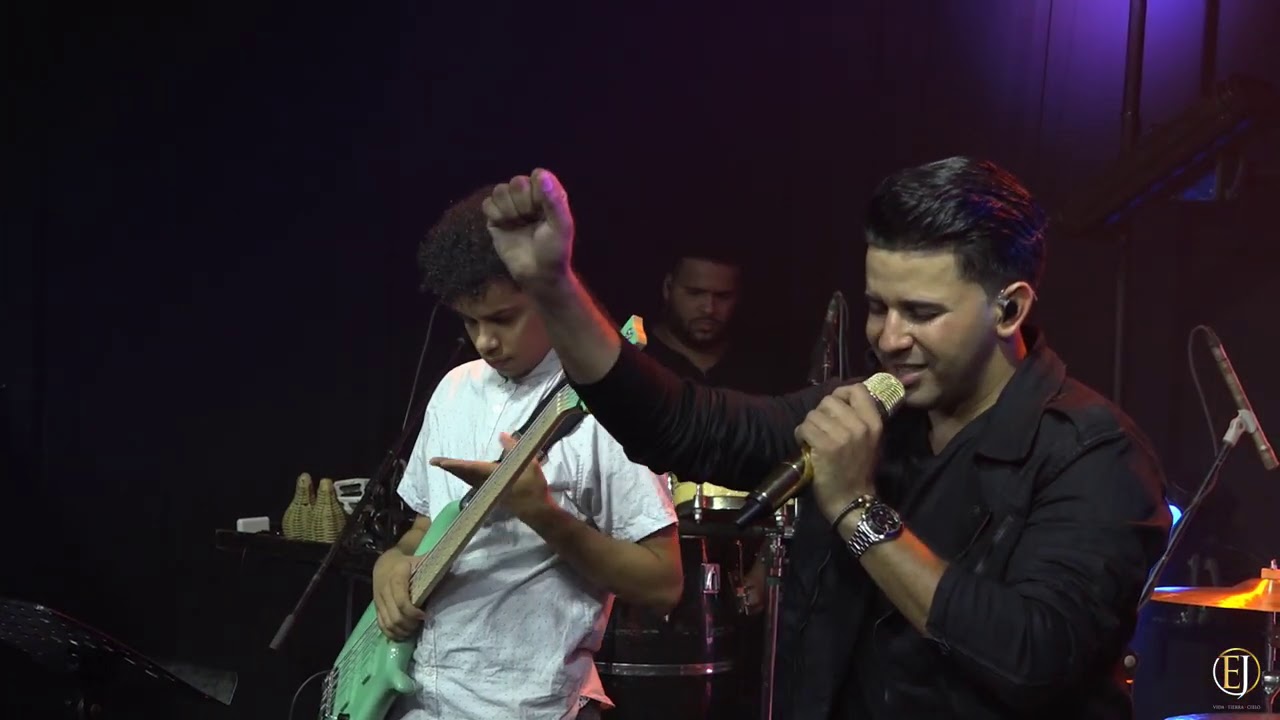 Todo estará bien - Live 2020 - Edwin Jaquez
