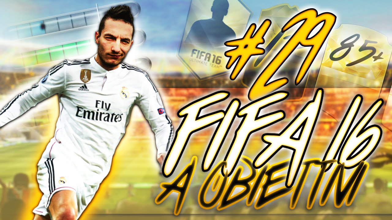 FIFA 16 a OBIETTIVI #29 | 