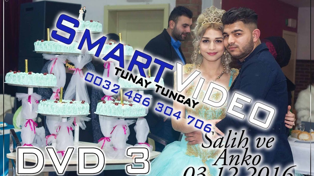 Salih ve Anko DVD 3 Maasmechelen 03.12.2016