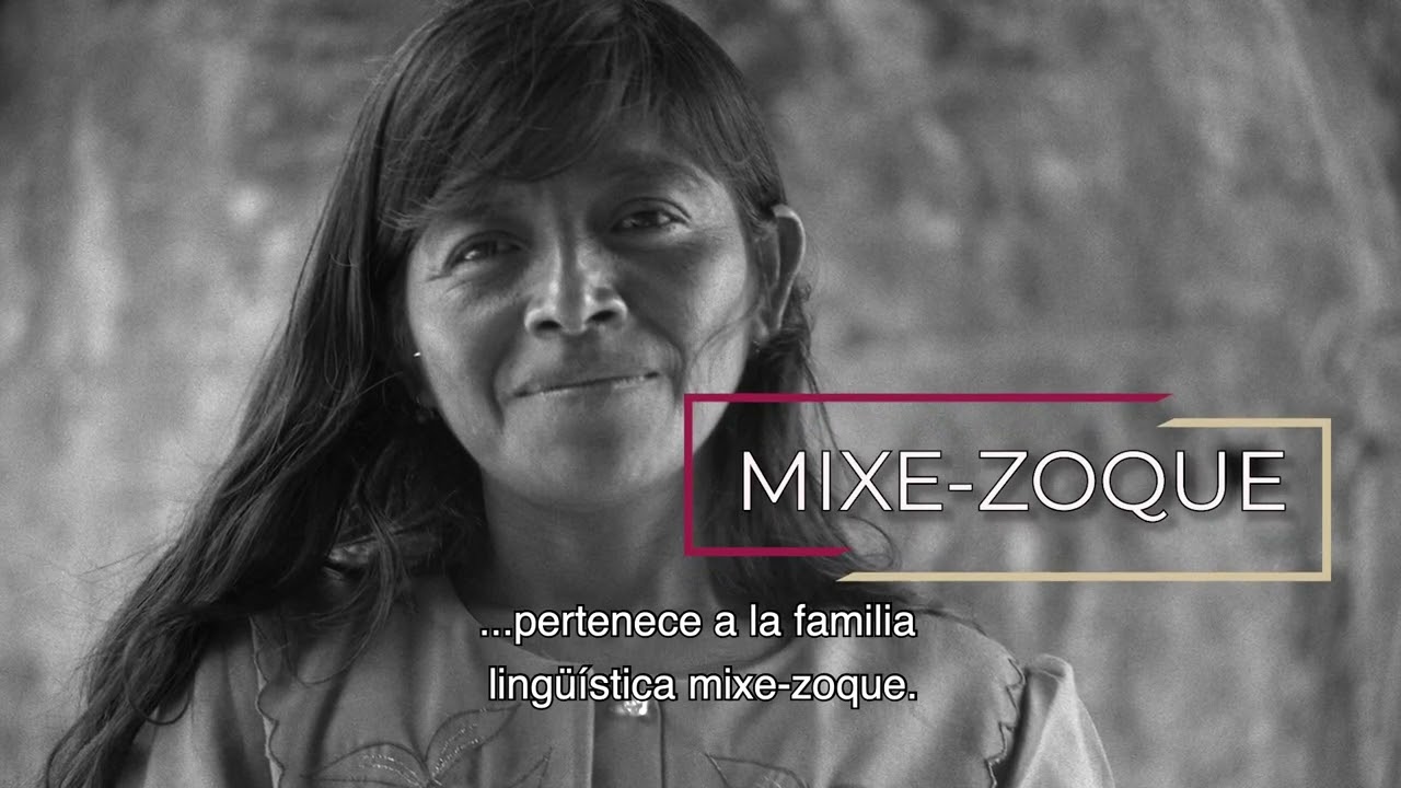 El pueblo mixe. Serie 