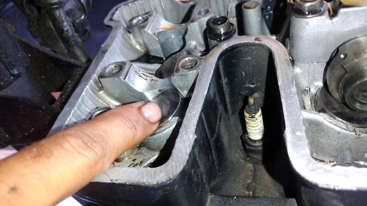 barulho de máquina de costura tec tec  no motor da Twister, tornado, xre, cb300 (moto batendo tucho)
