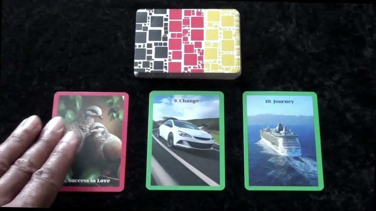 Карты Киппера по категориям: толкование ежедневного розыгрыша из 3 карт (по запросу зрителя)