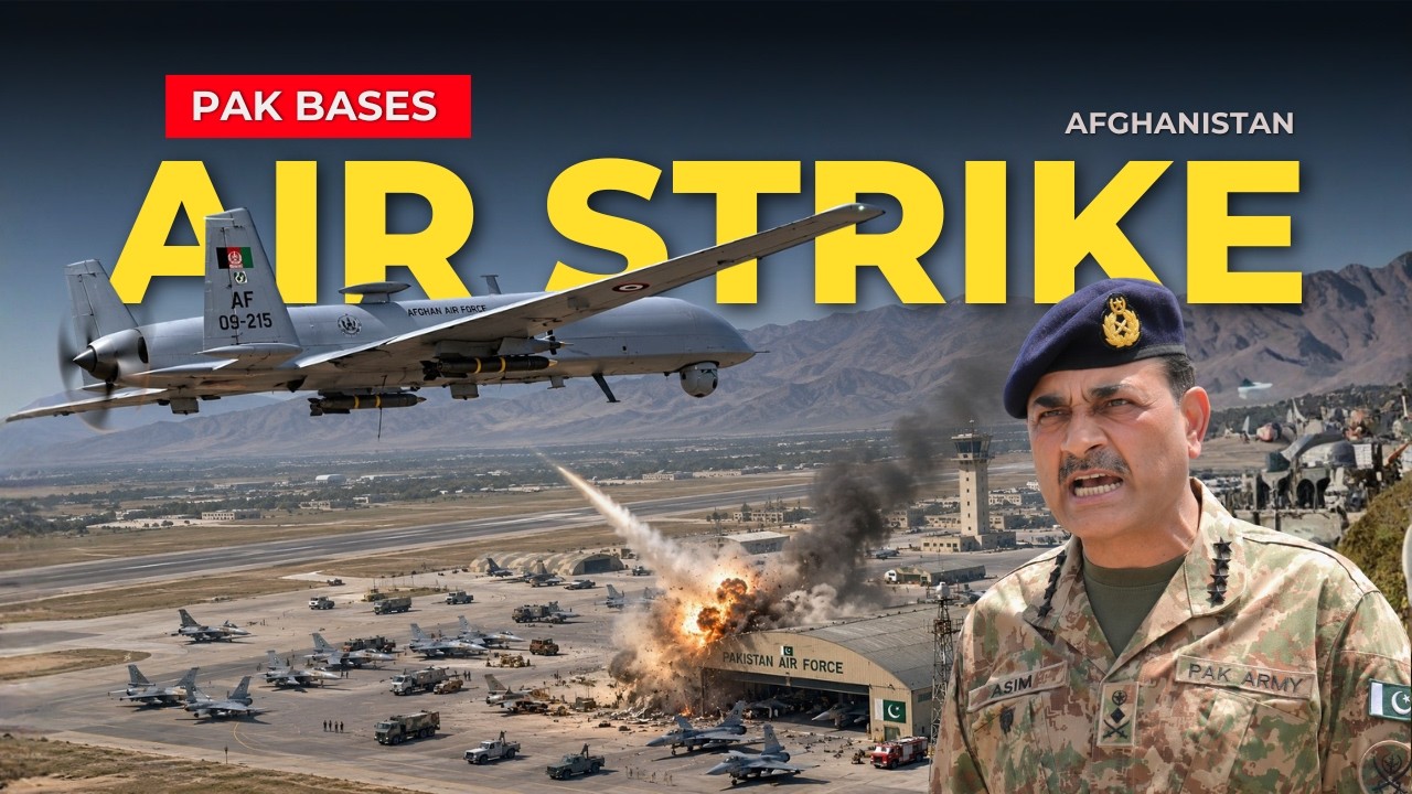 Defence Updates - Afghan Airstrike On PAK, India To Buy 9 Jaguar, Ukraine Drone Strike Russia