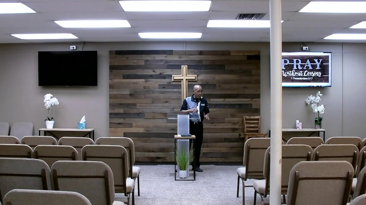 Harvest of Hope Christian Center