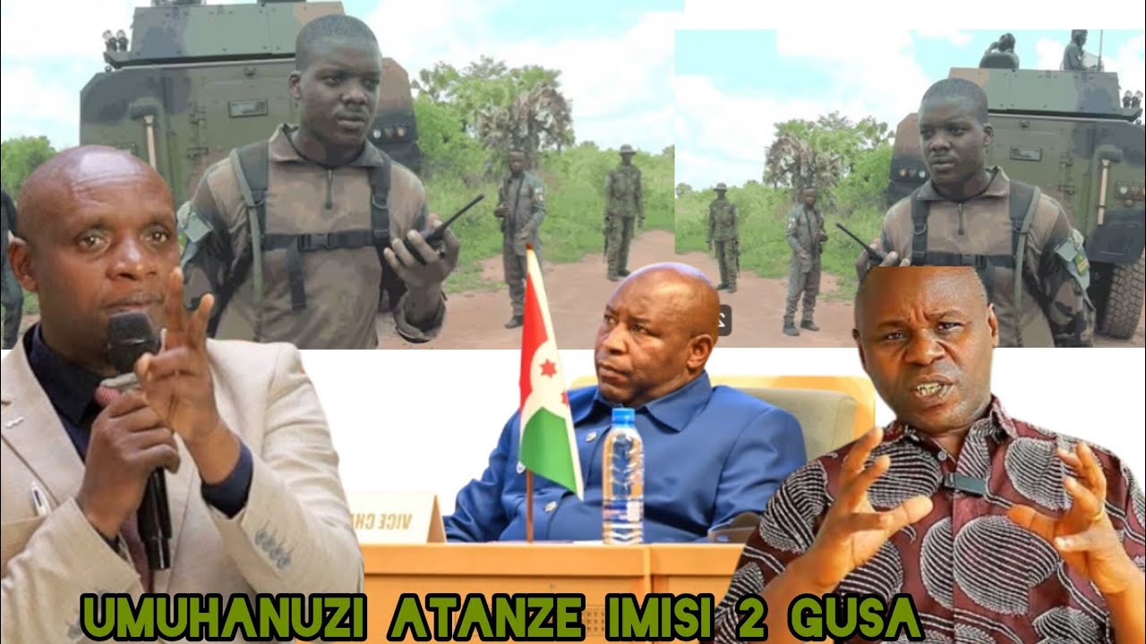 🇧🇮IMISI 6 MUSENGECYANE UMVA IBIZABA UBUTUMWA BWIHUTIRWA BIRASOHOYE 😭