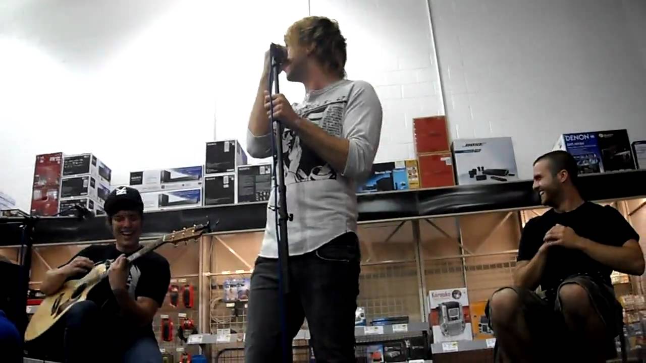 All Time Low-Circles (acoustic)