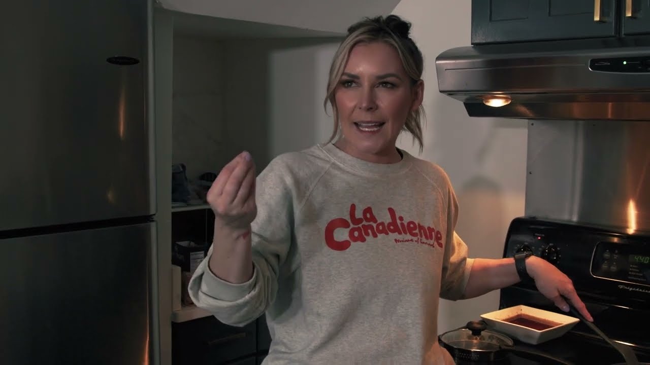 Lets make Anchovy Popcorn |  Not A Real Cooking Show with Renee Paquette