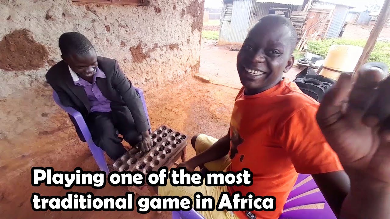 PLAYING MOST POPULAR AFRICAN GAME | JABWEL |AFRICAN VILLAGE LIFE | RELAXING AFTER WORK.