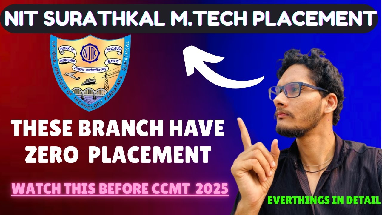NIT Surathkal PG Placements 2025 | M.Tech & MBA Salary Stats, Top Recruiters, Branch-Wise Analysis