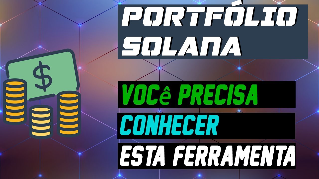 STEP FINANCE na Solana VOC&Ecirc; PRECISA DESTA FERRAMENTA