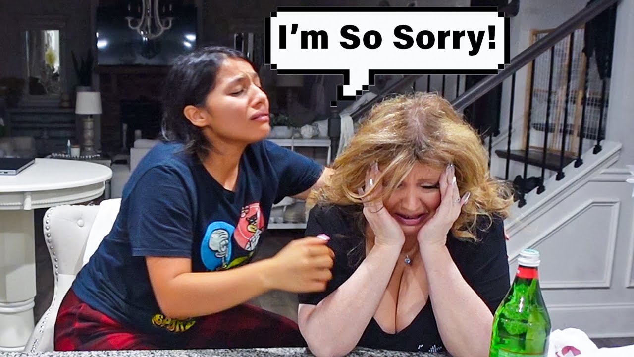 He Broke Up With Me..