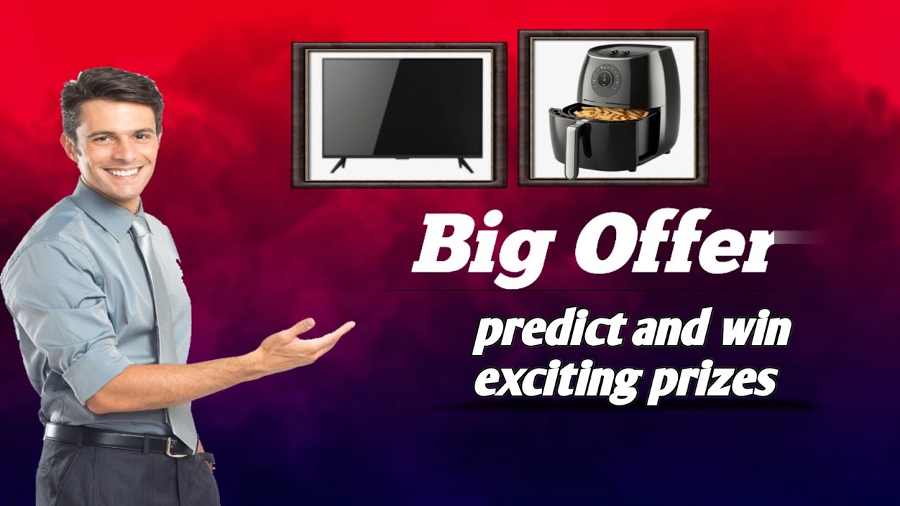 Amazon Great Indian Festival predict and win offer win exciting prizes 🥳