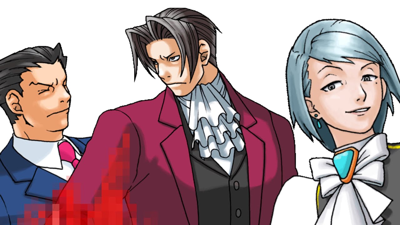 Turnabout Search History 6: THE SACRIFICE (objection.lol / Ace Attorney)