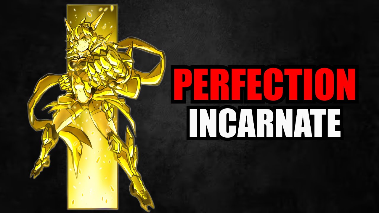 The TRUE Strength of Golden Transmutation