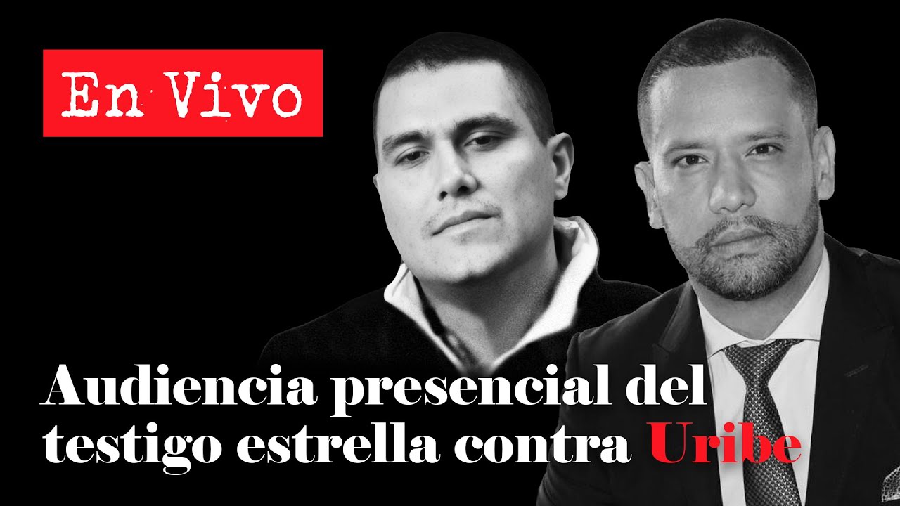 Parte 2 🔴 EN VIVO: Juan Guillermo Monsalve declara en juicio contra el “abogánster” Diego Cadena