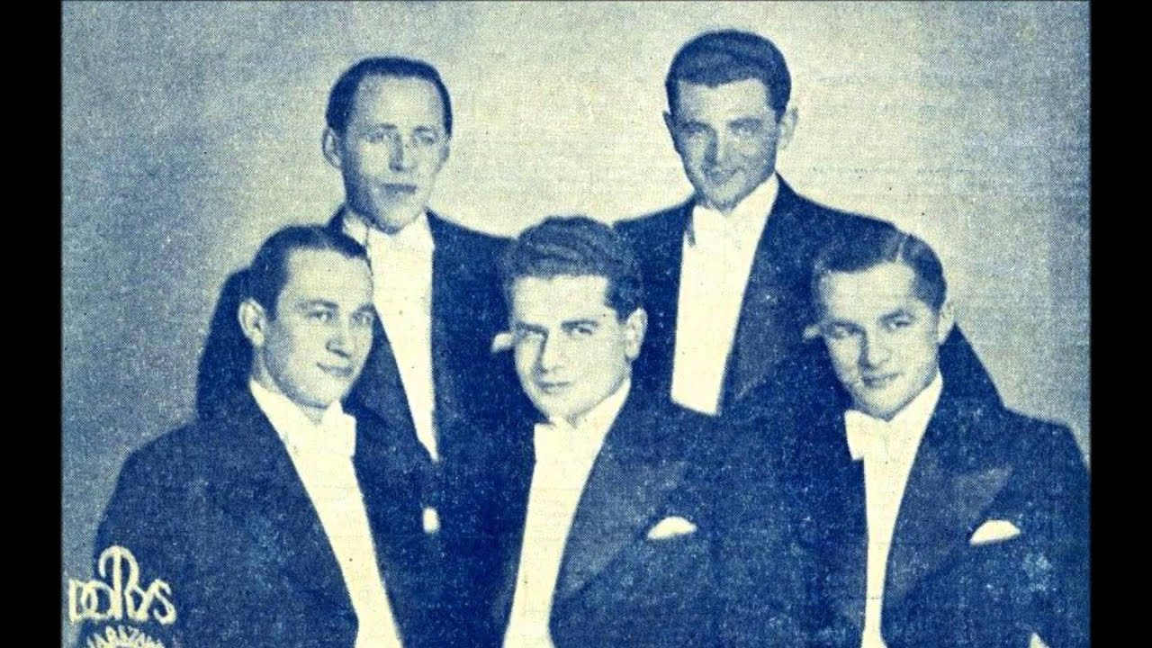 Chór Dana - Nietoperze (Tango by Fanny Gordon)