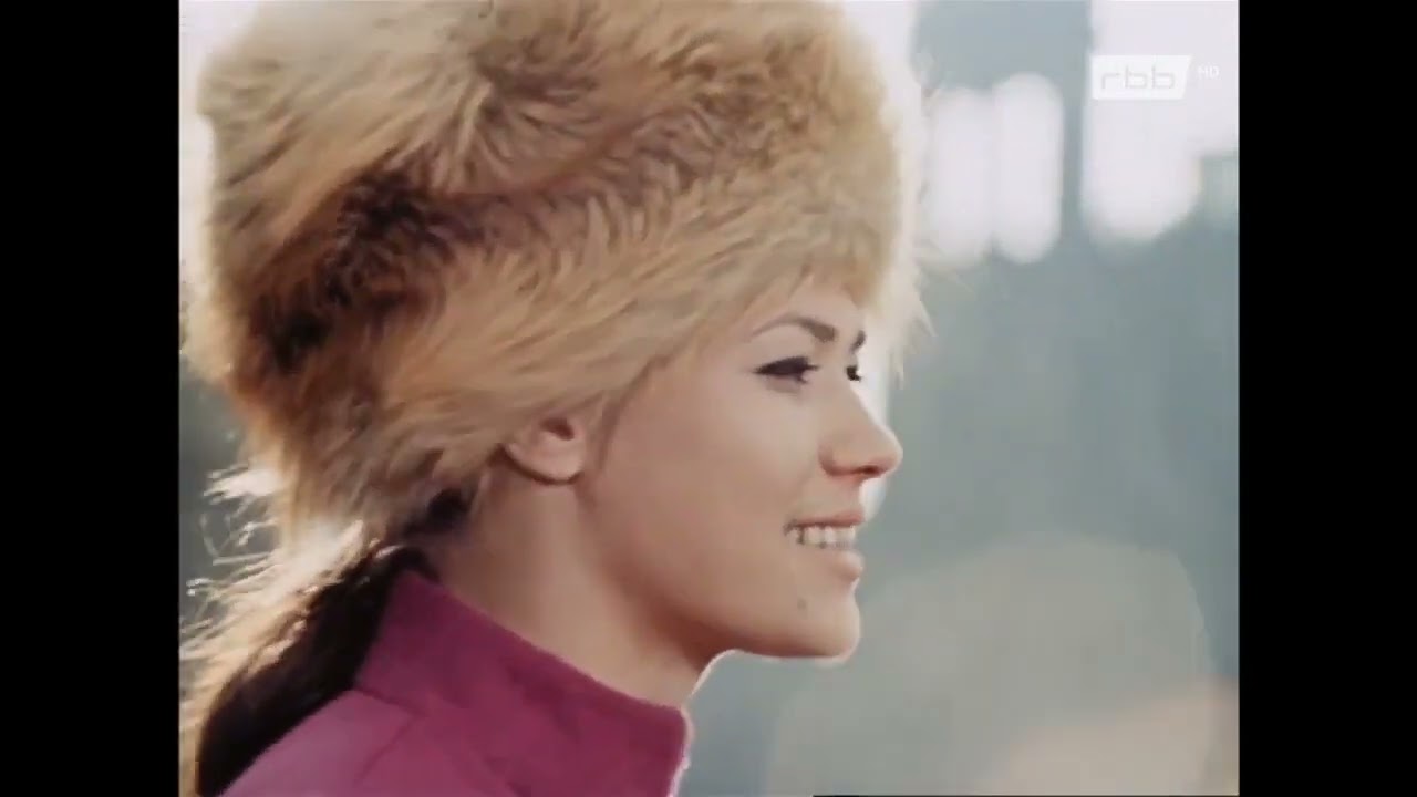 Helga Zerrenz zum Gedenken- Die Spur im Sand 1969