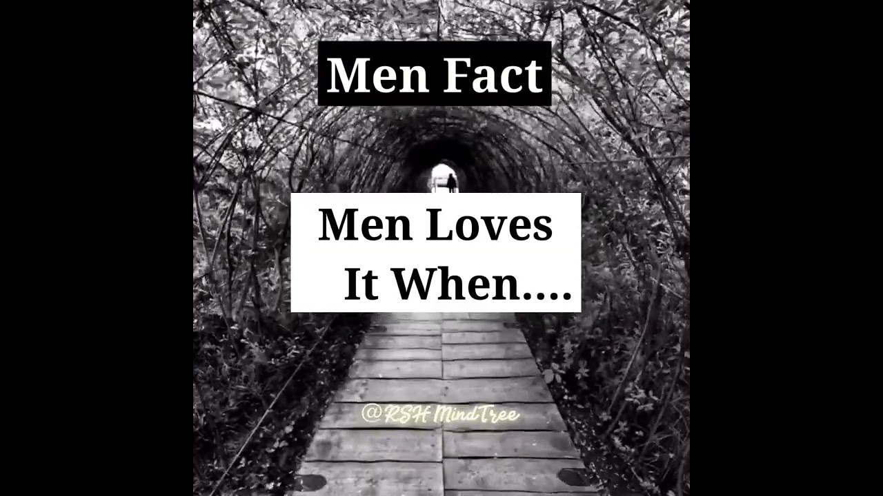 Psychology Facts About MEN. #shorts #psychologyfacts
