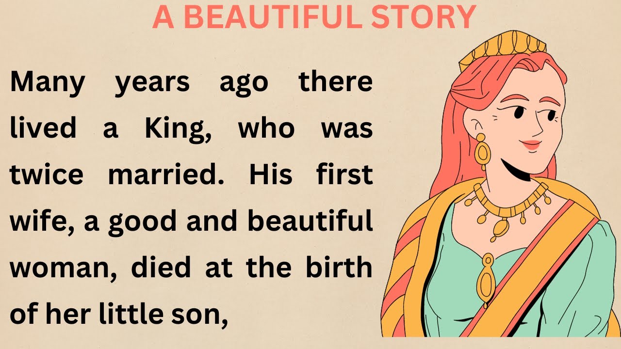 Learn English Through Stories  🔥 | ALPHEGE | Learn English Through English Stories