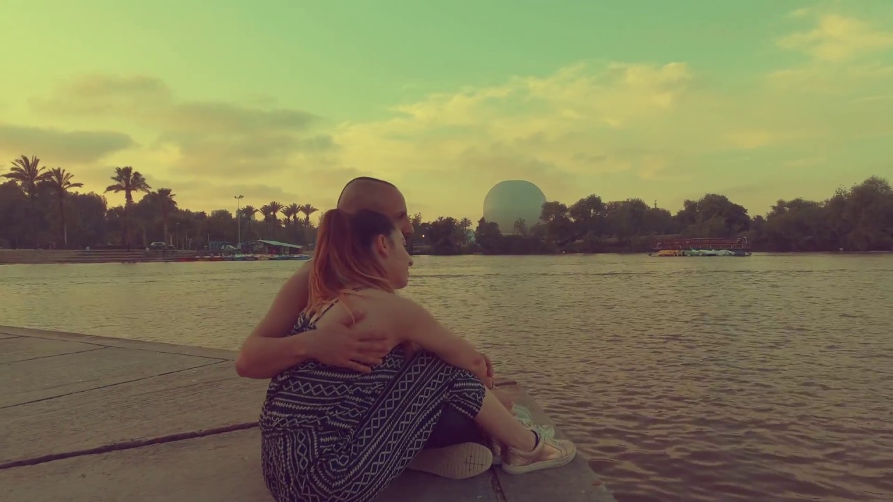 Motty & Gilat - OMG in the park - Deja Vu (Prince Royce & Shakira) - The Yarkon Park