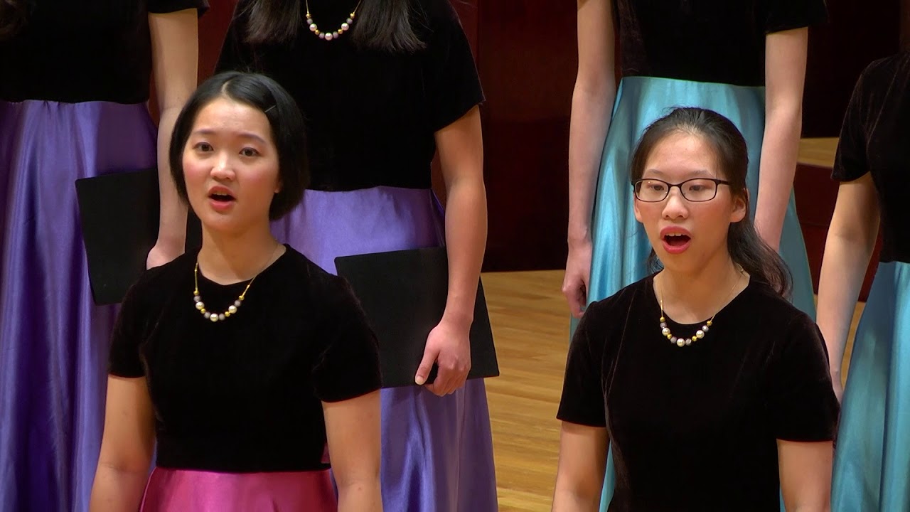 彩虹 / 金承志 - 青韵合唱團 Ching-Yun Choir