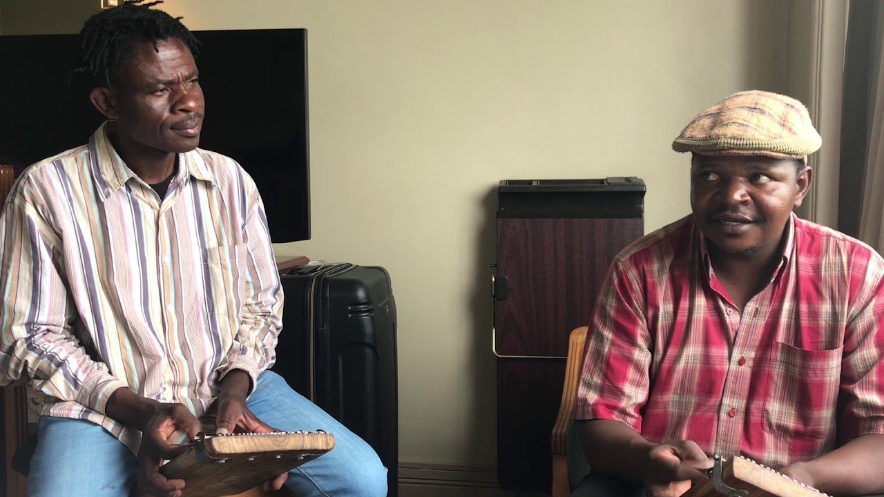 Bukatiende, Bezil Makombe and Gift Mugwidi