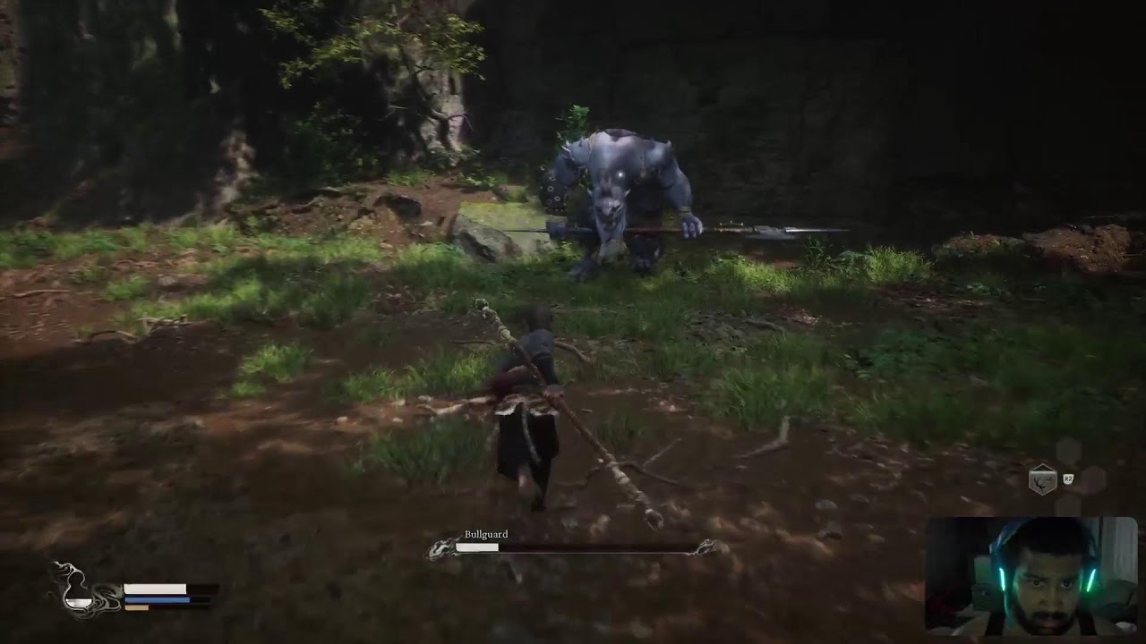 First Time Playing Black Myth: Wukong!!