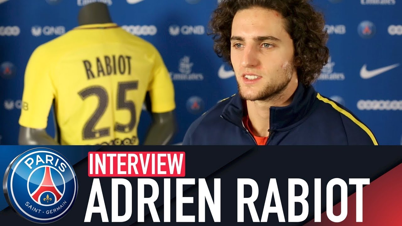 RABIOT : 