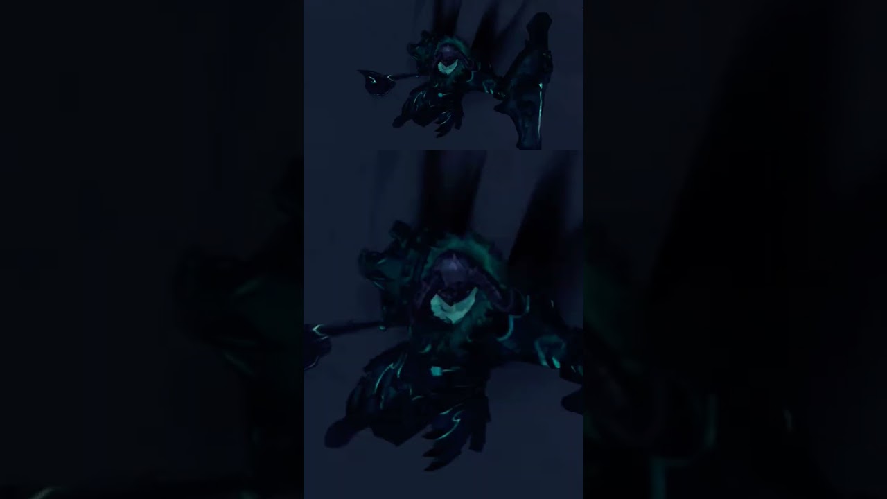 Arise Iron Shadow Extraction #sololeveling #shorts