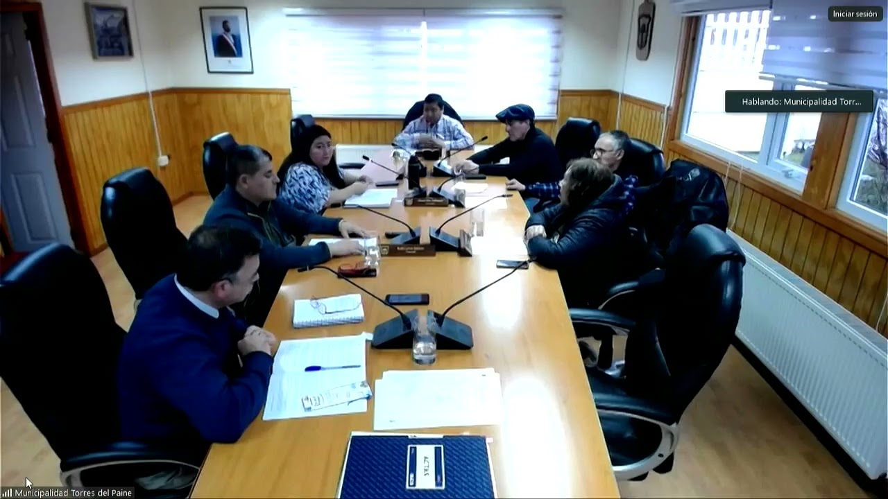 Sesión De Consejo Extraordinaria 10 07 2025 Parte 2