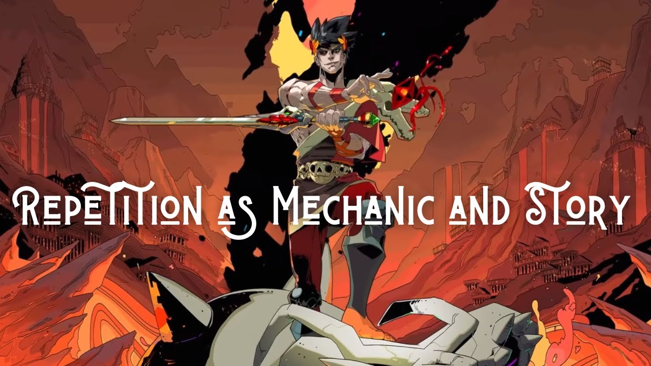 Repetition as Mechanic and Story in Video Games