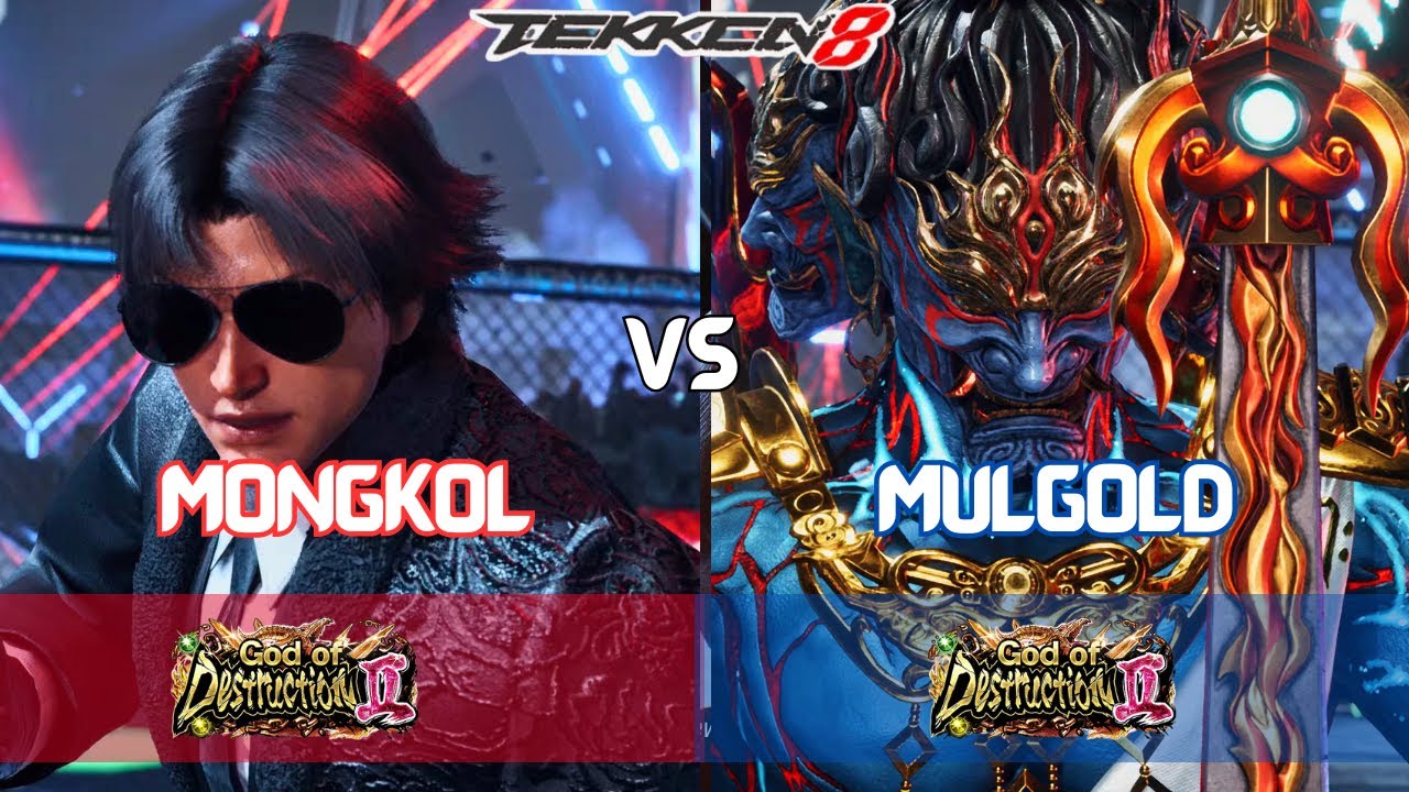 Tekken 8 | Mongkol (Lee) vs. Mulgold (Yoshimitsu) 🔥High Level Gameplay 
