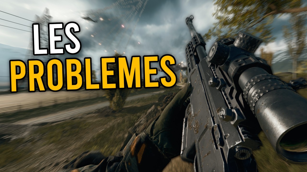 DICE a parlé des plus gros problèmes du jeu… (et c'est positif)