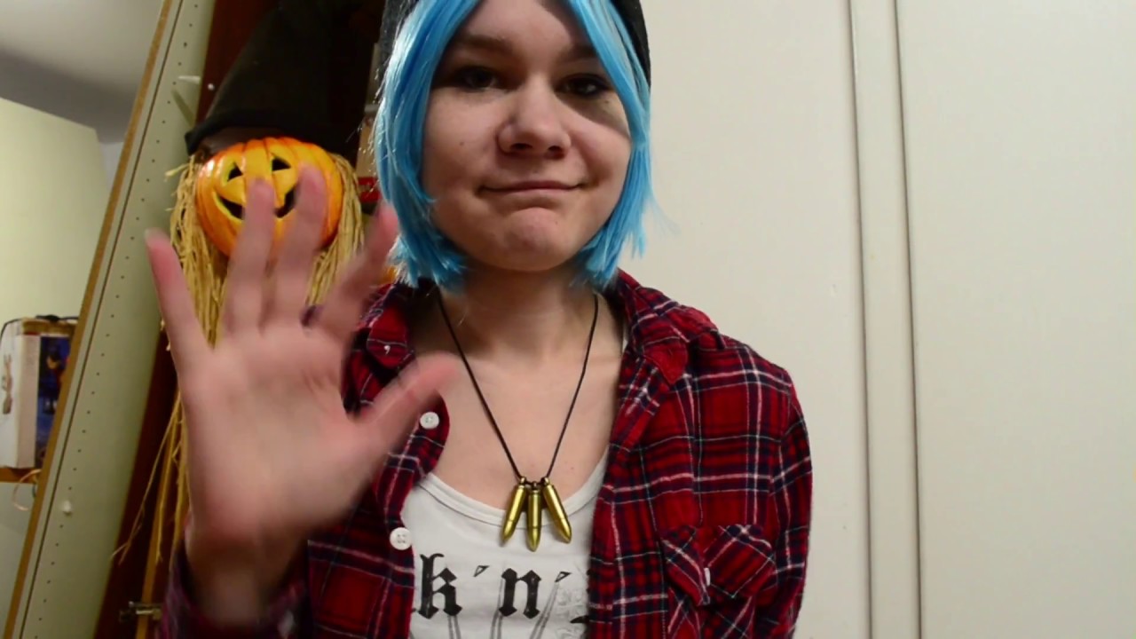 Flatshare Teaser #2 - Chloe Price