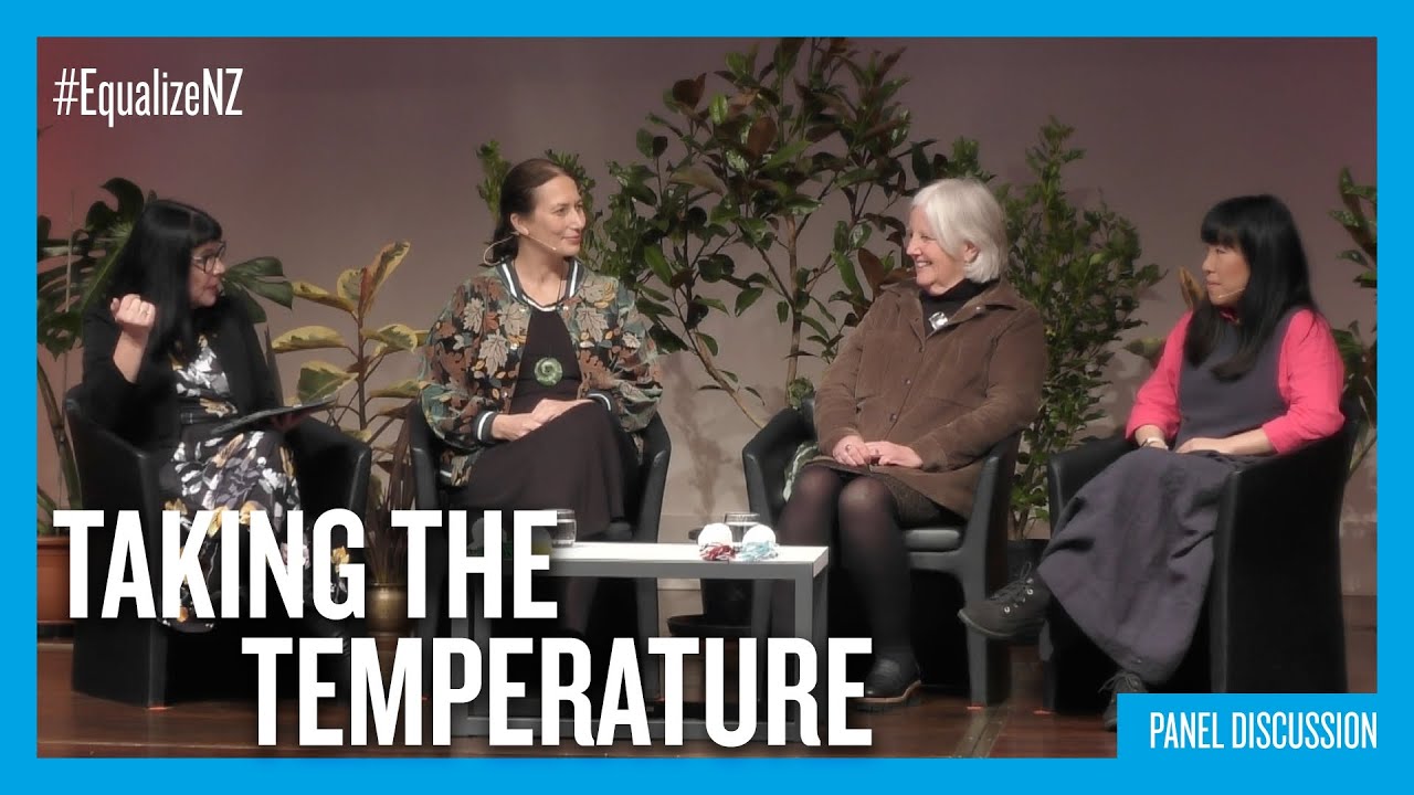 TAKING THE TEMPERATURE