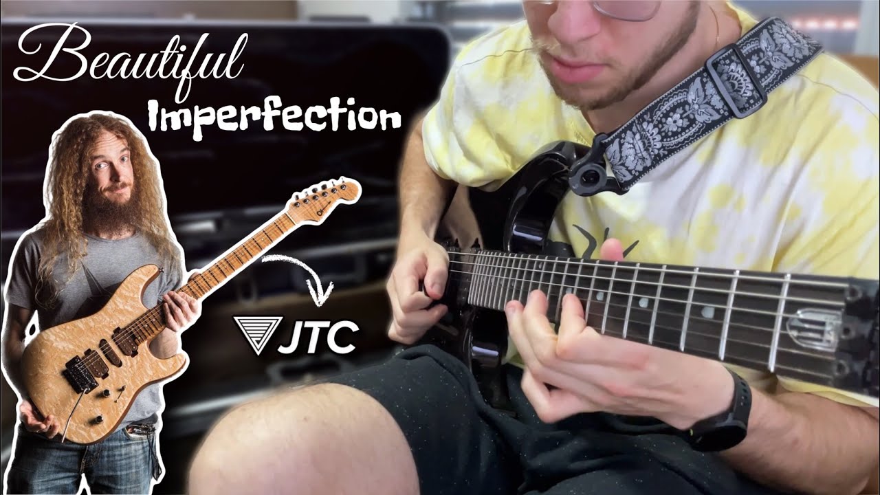 Guthrie Govan - Beautiful Imperfection FREE Neural DSP Preset