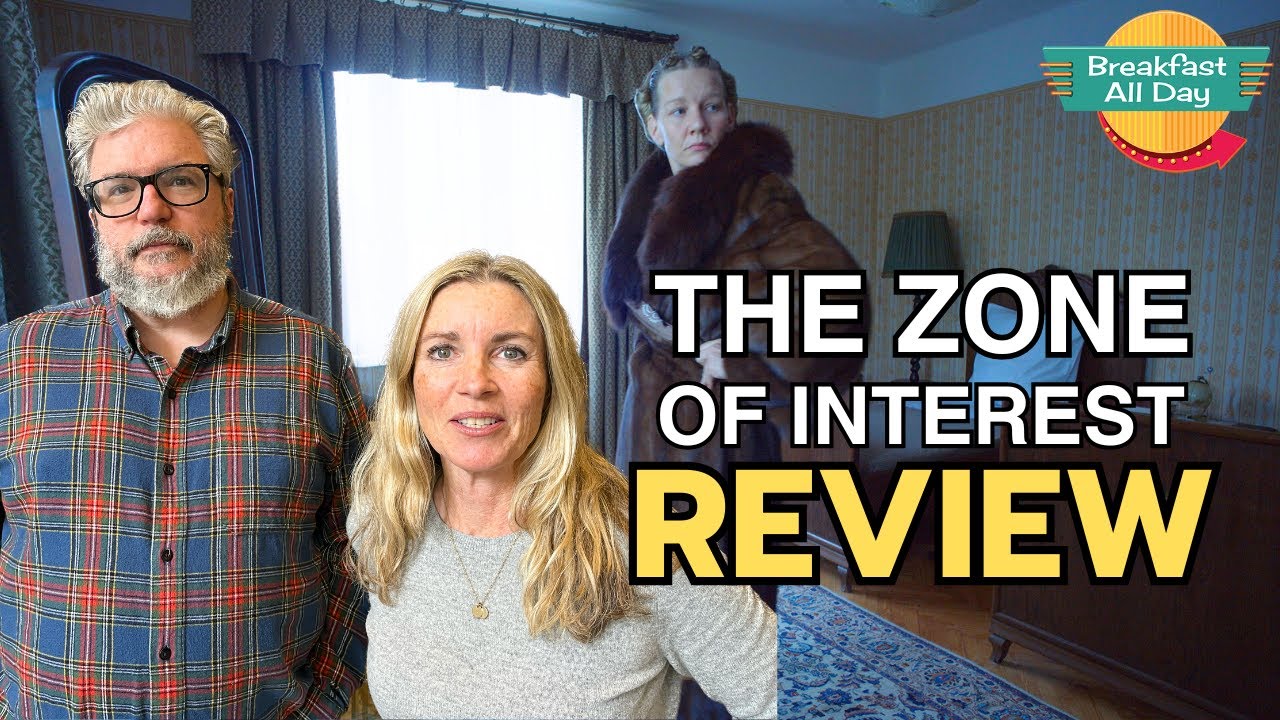 THE ZONE OF INTEREST Movie Review | Jonathan Glazer | Sandra Hüller