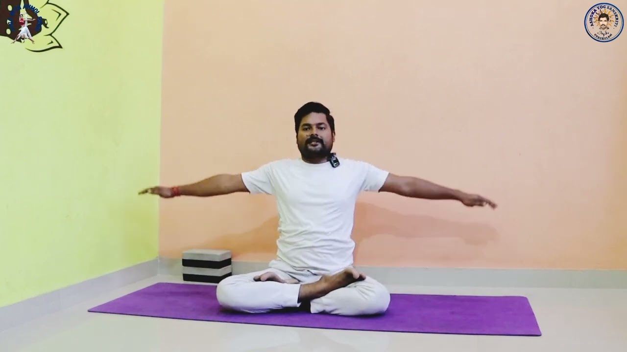 Day:-3 | Middle & Upper Back Opening | Backbend Yoga | Anmol Singh #backbend #yoga #MiddleBack